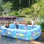 Swimming pool inflatable swimming pool baby adult home paddling pool thick wear-resistant ocean ball