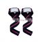 Fitness Wear Padded Weight Lifting Hand Bar Straps made of high quality 100% cotton material lifting straps.