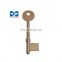 Wholesale blank keys Suppliers Ultra Long Zinc alloy material Key Blanks C1 C2