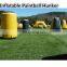 Shooting Target Archery Game Inflatable Paintball Hunkers Air Paintball Obstacle CS Game Target Shooting