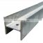 Factory price H-section steel  hot rolled 100x100x6x8 h beam steel structural section for building