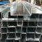 Hot rolled galvanized 50x50mm standard length channel steel metal building steel c channel
