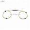 Polarization Insensitive Optic Fiber WDM+Isolator Hybrid Device for fiber Amplifier