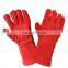 Industrial Welding  resistant safety hand  gloves leather