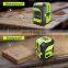 Red Line Class 2 Mini Self-leveling Horizontal and Vertical Laser Level High Precision Dual Modules High Brightness Laser Level