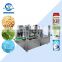 Paper Bag Automatic Fast Food Onion Bean Sugar Coffee Spices Pouch Packing Honey Flour Milk Powder Rotary Packaging Machine