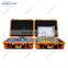 Touch Screen Cross Hole Crosshole Sonic Logging Log CSL for Pile