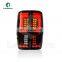 Landnovo New design Auto Car Spare Parts Rear Lamp LED Tail Light For Ford Ranger F150 2009-2014 taillight tail lamp