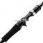 JOHNCOO Rod Casting M MH Carbon Rod Pole 2 Section Bass Carbon Fiber Spinning Fishing Rod