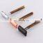 Bamboo wood handle shaving safety razor double edge safety razor Christmas present