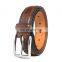 Genuine leather belt for men customised wholesale retail high very premium quality 2022 business style OEM ODM