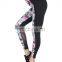 Wholesale Design Leggings Women 4 Way Stretch Super Soft Buttery Summer Girls Yoga Pants Pretty Cute Fishes Leggings Girls