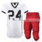 Top Quality American Football Uniform Customized Sublimation American Football Uniform