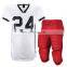 Custom Own American Football Uniform New Design American Football Uniform OEM Service Men American Football Uniform