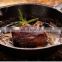 Heavy Cast Iron Steak Frying Striped Frying Uncoated Frying Pan Induction Cooker Domestic Non-stick Iron pan