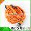 Hot selling fabric flat garden hose