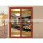 Japanese Bedroom Wardrobe Sliding Door Design System