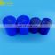 Engineering Plastics Cast Blue MC Nylon Rod