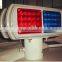 2016 Newest Complete price Led solar powered traffic warning light