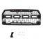 china wholesale GRAY FRONT GRILLE FIT FOR FORD F150 2015-2017