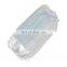 3-lagige surgical black earloop hospital medical disposable surgical protective non woven facemask