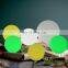 birthday gift decorative ball led yard solar gate light wedding light decoration
