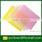 Customized size transparent colored pp plastic sheet