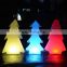 garden decorative Christmas tree/outdoor LED tree star snow shape Christmas holiday led lights for home decoration and parties