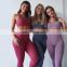 2021 Seamless Underwear Sexy Panties Oem Tummy Control Fitness Wear Yoga Set Women Gym Yo