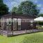 2021 New Product 8 Hour easy install prefab Villa house Comfortable air-condition Friendly environment  No Excavations