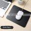 Korean Small Glorious Create Custom Promotional Ultra Slim Silicone Computer Aluminum Customised Mouse Pad