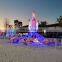amusement park rides 16 persons self control plane rides