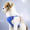 Hot Sale AMZ Outdoor Fashion Dog Harness/ Ajustable Dog Harness/ Safety Dog Lead
