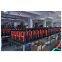 Shenzhen Manufacturer Gas Station Led Price Digital Custom LED Gas Station Price Board