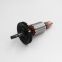 HR2470 High quality power tool armature rotor