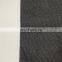 Filet d'ombre en plastique solide noir, tissu d'ombre pour jardin