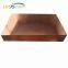 China Manufacturer Purple Red C10100/C36000 Polished 99.9% Metal Copper Alloy Plate/Sheet