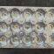 plastic packaging thermoformed blister insert trays