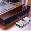 Wired Bluetooth audio multimedia desktop wooden speaker subwoofer