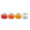 Pumpkin wireless speakers Portable high quality speakers with lights
