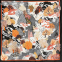 Custom 100% Woolen Scarf Big Size Shawl Personalized Double Side Printed Design