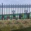Custom zinc-steel district wall landscape fence galvanized pipe fence