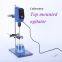 OES electric mixer laboratory Top mounted agitator