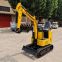Specialist Construction Machine Trenching Excavating Machinery