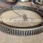 China factory direct sales customized steel segmented ring gear rotary kiln segmented ring gear dryer segmented ring gear