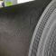 Pebbled leather