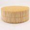 bamboo toothpick