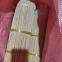 Bamboo fragrant core sign Southeast Asia India signature Buddha fragrant sign, bamboo material signature