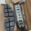Customized Railway Brake System Railway Brake Pad