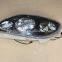 Luces de autobús para piezas de automóvil Universal 6119 Sistema de iluminación automotriz H-QZ668x380-LH Faros de autobús Daewoo